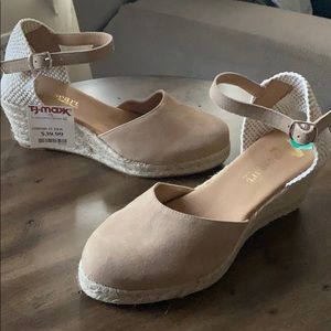 Summer espadrilles